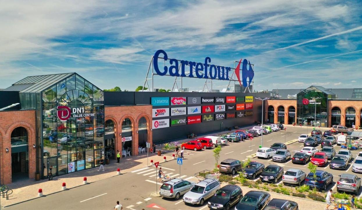 Casuta Cires - Therme & Aeroport Otopeni Corbeanca 外观 照片
